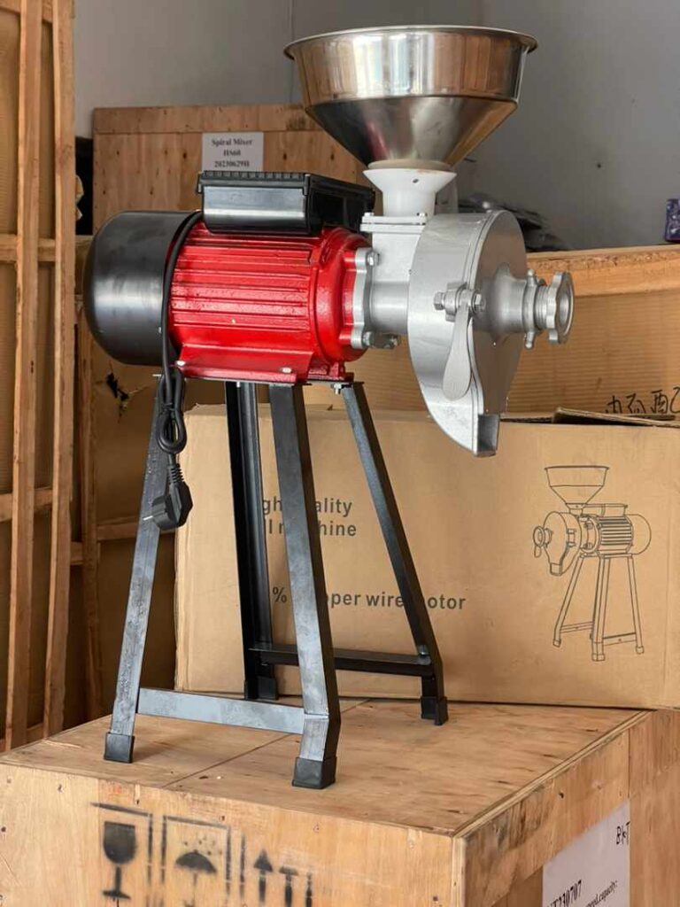 Wet and Dry Grinder