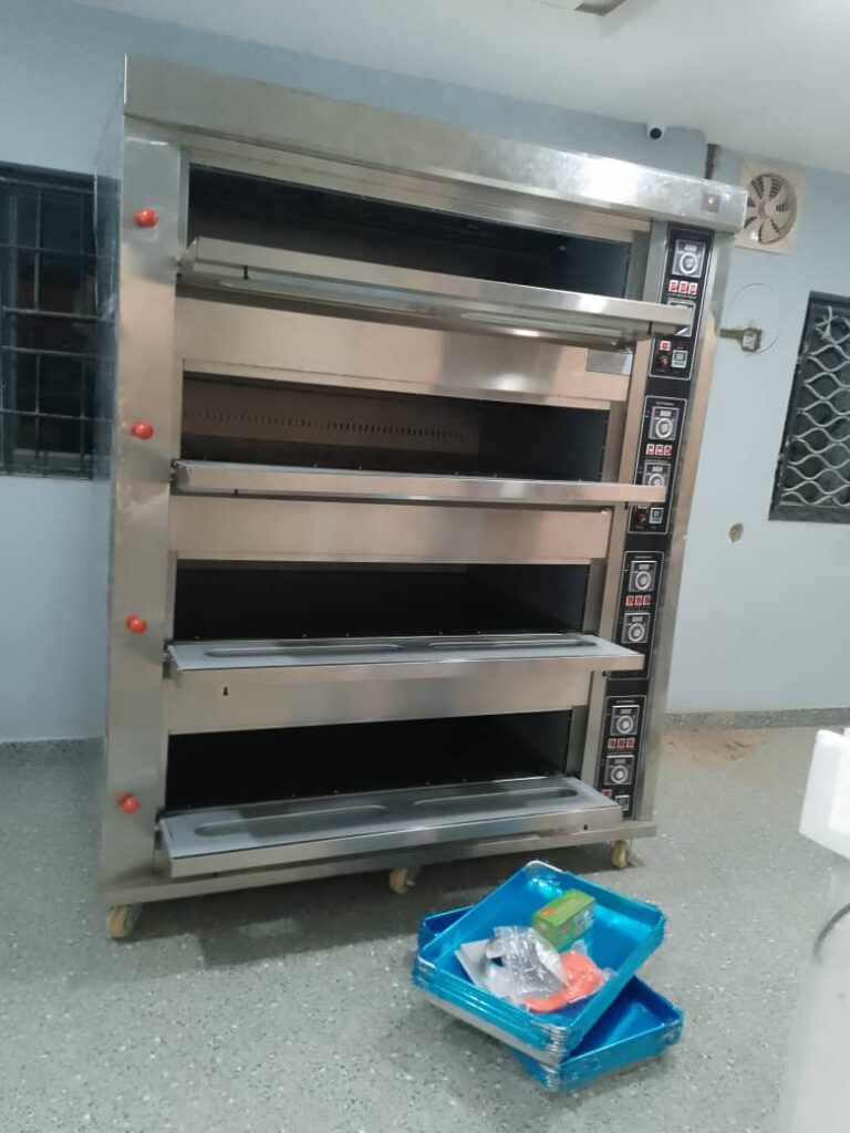 Gas Oven Deferent Sizes Available