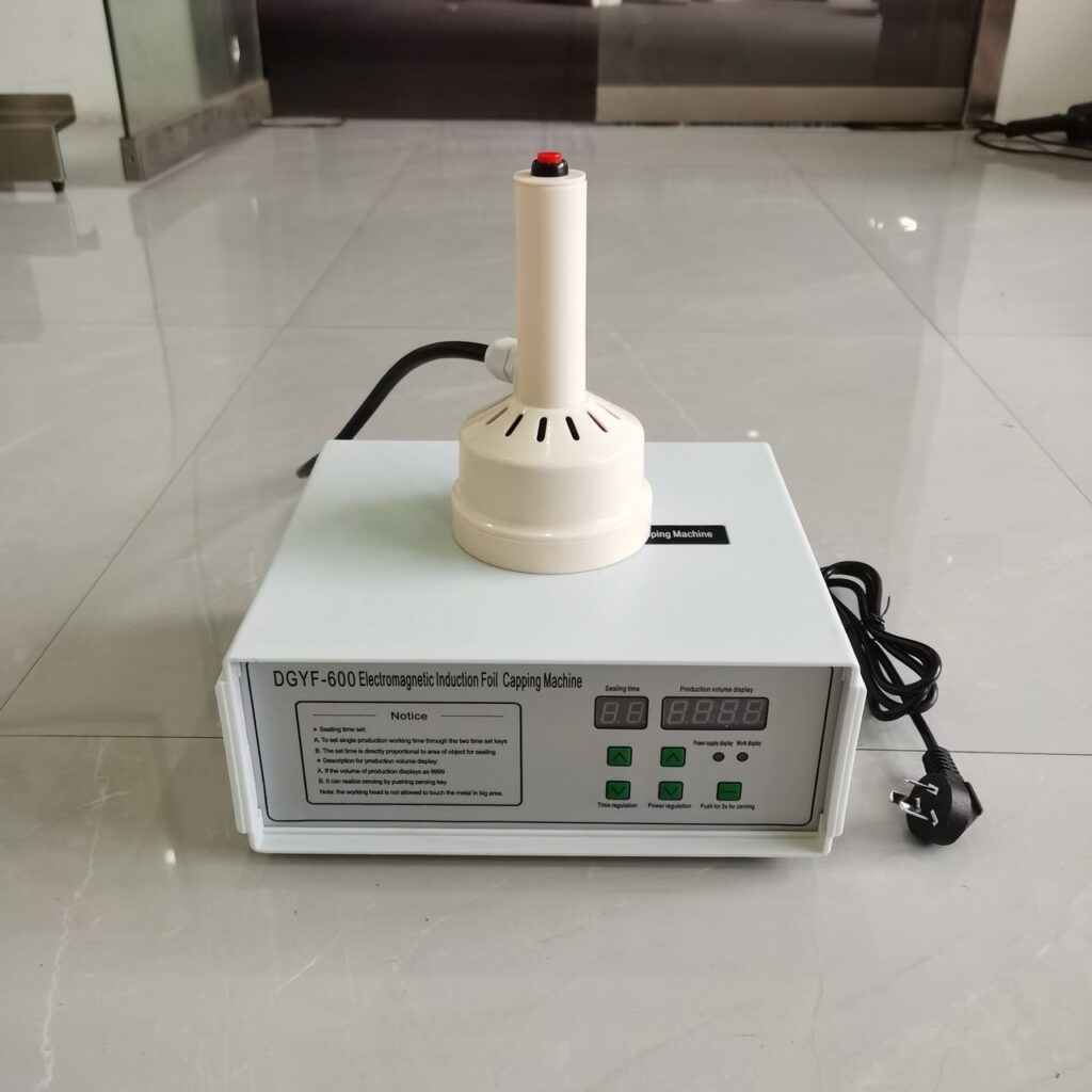 Induction Sealer