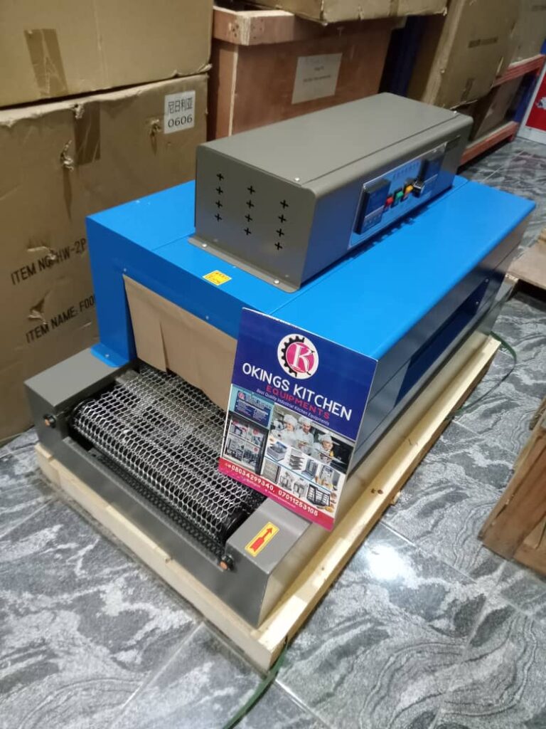 Shrink Wrapping Machine