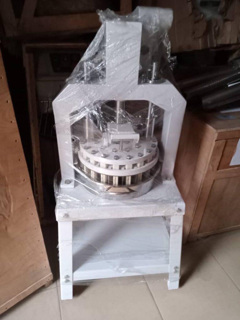 Manual Dough Divider