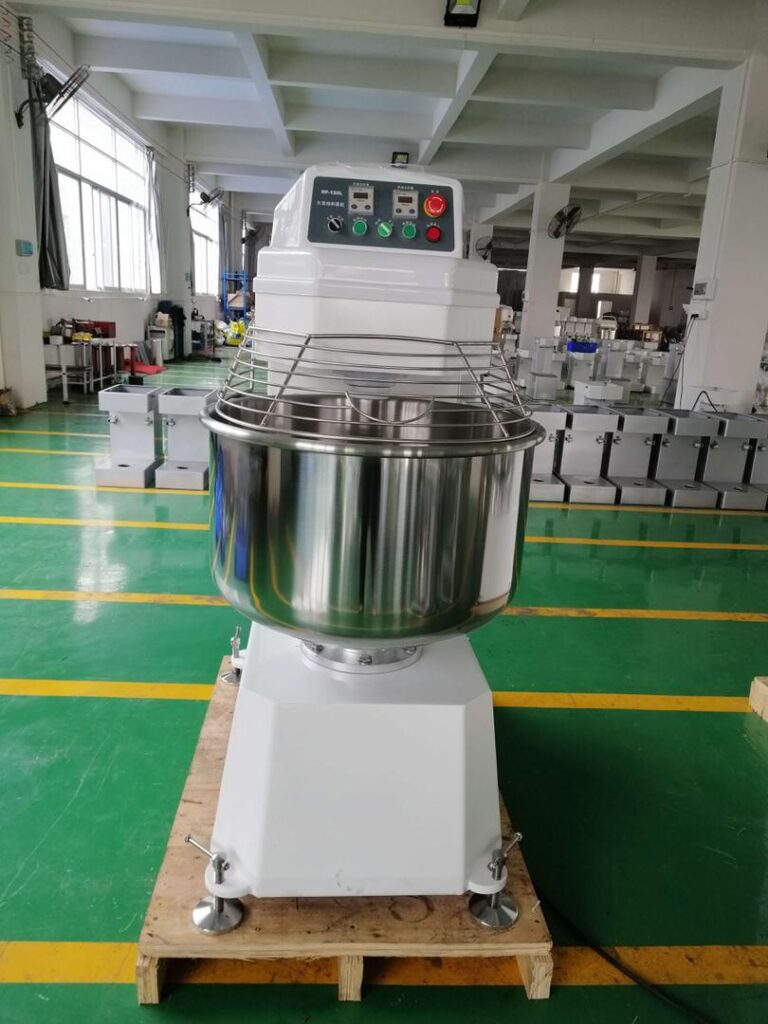 Spiral Mixer